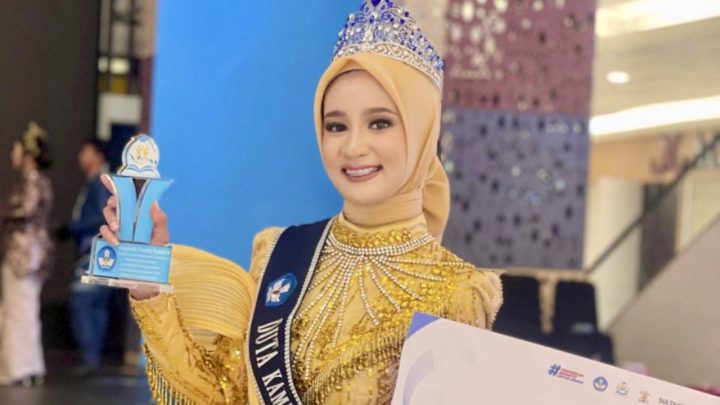 Membanggakan, Mahasiswi FK Unhas Raih Juara Duta Kampus Indonesia 2025 Mahasiwa FK Unhas