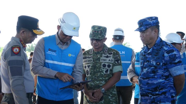 PLN Kebut Pemulihan Kelistrikan di Aceh Pasca-banjir dan Longsor PLN