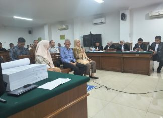 Korupsi kredit di Makassar