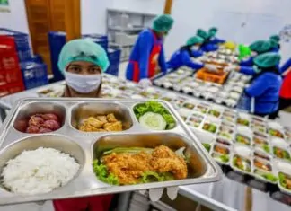 Makan Bergizi Gratis