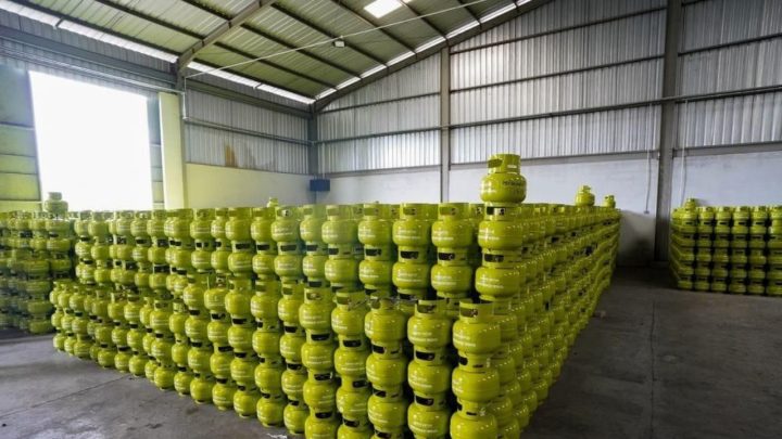 Jelang Nataru, Pertamina Patra Niaga Pastikan Ketersediaan LPG 3 Kg di Tana Toraja dan Toraja Utara nataru 2025