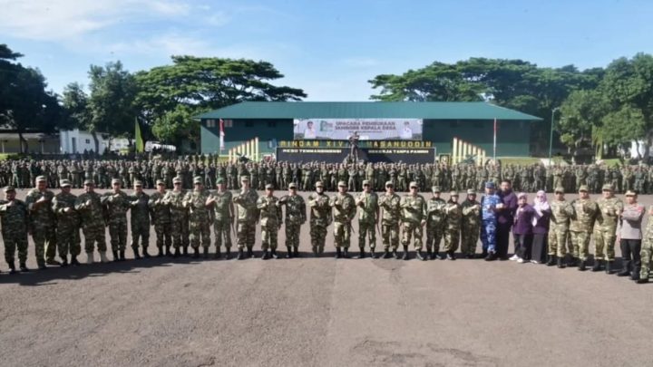 Hari Kedua Jambore Kepala Desa Sulsel Tekankan Penguatan Integritas dan Kedisiplinan Aparatur jambore kepala desa