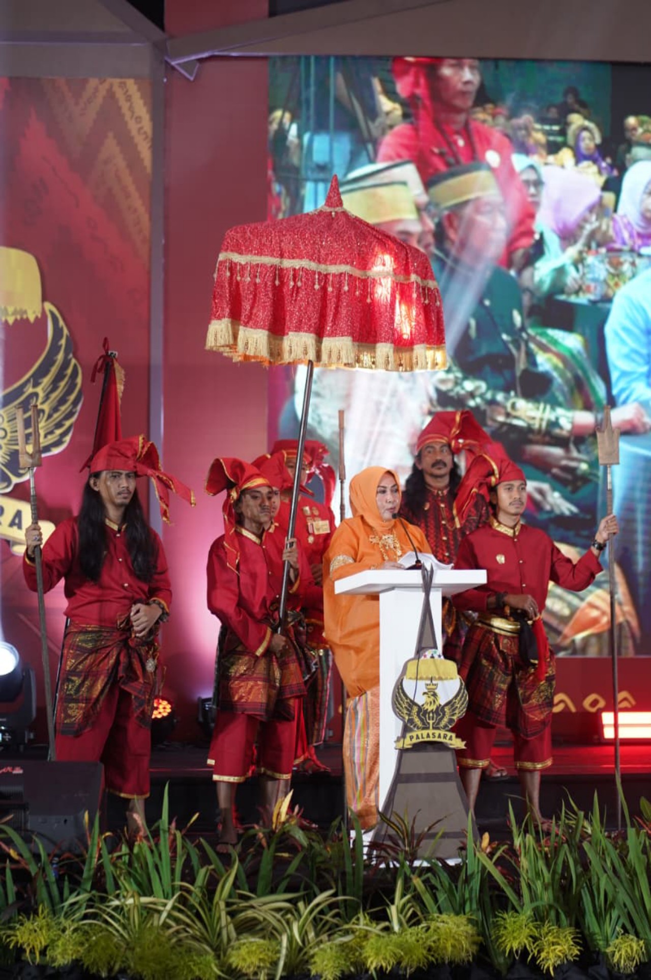 Pengurus DPP PALASARA Indonesia Resmi Dilantik, Siap Jadi Rumah Besar Adat Sulawesi Selatan dan Barat