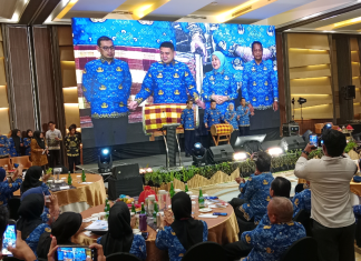 Pemkot Makassar Refleksi Kinerja 2025, Munafri Arifuddin Dorong Inovasi SKPD