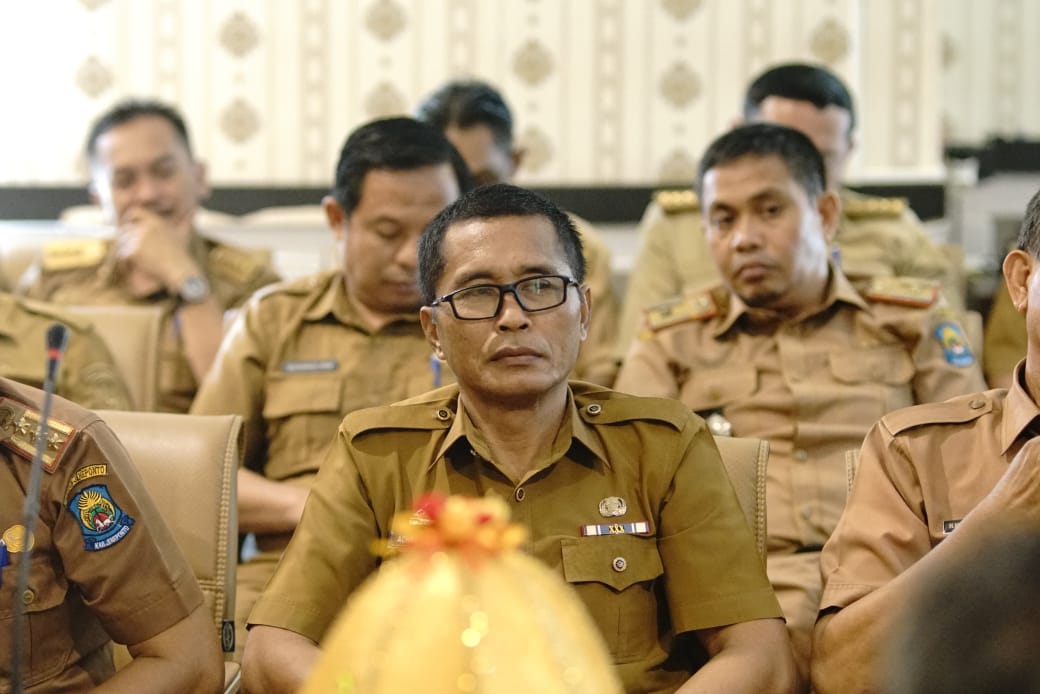 Pemkab Jeneponto Gelar Rakor Forkopimda Bahas Kesiapan Pengamanan Nataru 2025