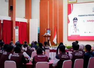 Gubernur Andi Sudirman Apresiasi Tim Medis Sulsel dan Andalan Peduli Usai Misi Kemanusiaan di Aceh