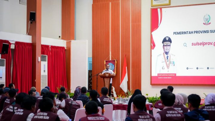 Gubernur Andi Sudirman Apresiasi Tim Medis Sulsel dan Andalan Peduli Usai Misi Kemanusiaan di Aceh Pemprov Sulsel