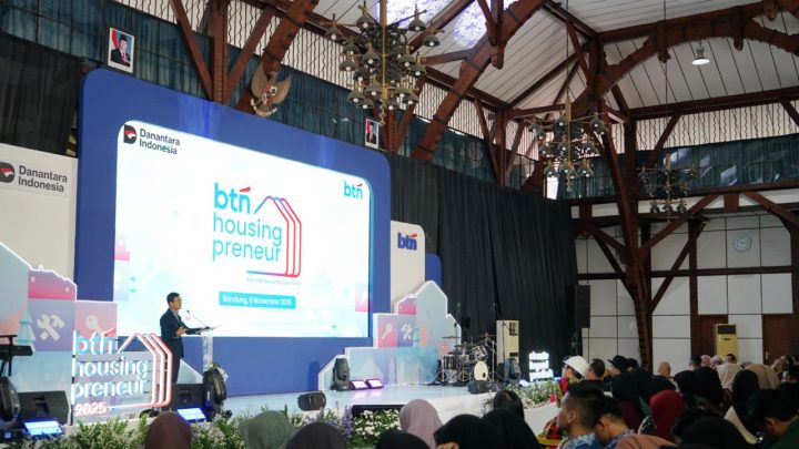 Pendaftaran BTN Housingpreneur 2025 Masih Dibuka, Hadiah Miliaran Rupiah BTN Housingpreneur