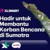 XLSMART pulihkan jaringan