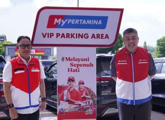 Pertamina Patra Niaga Hadirkan Serambi MyPertamina, Temani Aktivitas Masyarakat Selama Nataru
