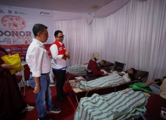 Peringati HUT ke-68, Pertamina Patra Niaga Sulawesi Gelar Donor Darah Serentak di 21 SPBU