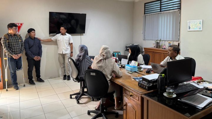 Bumi Karsa Perkuat Budaya Kerja Inklusif lewat Program Magang Disabilitas Bumi Karsa