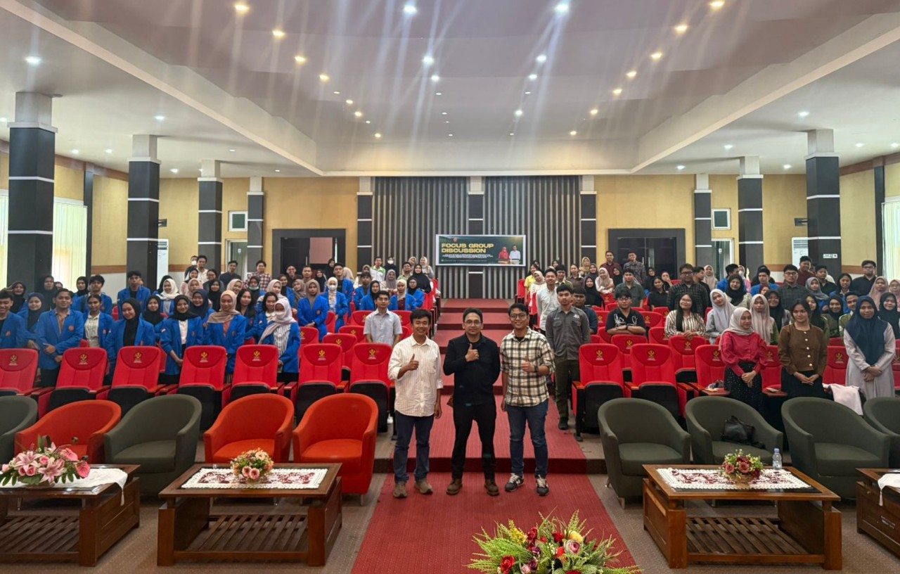 Prodi Urologi FK Unhas Fasilitasi Kuliah Pakar Bidang Urologi di Universitas Tadulako