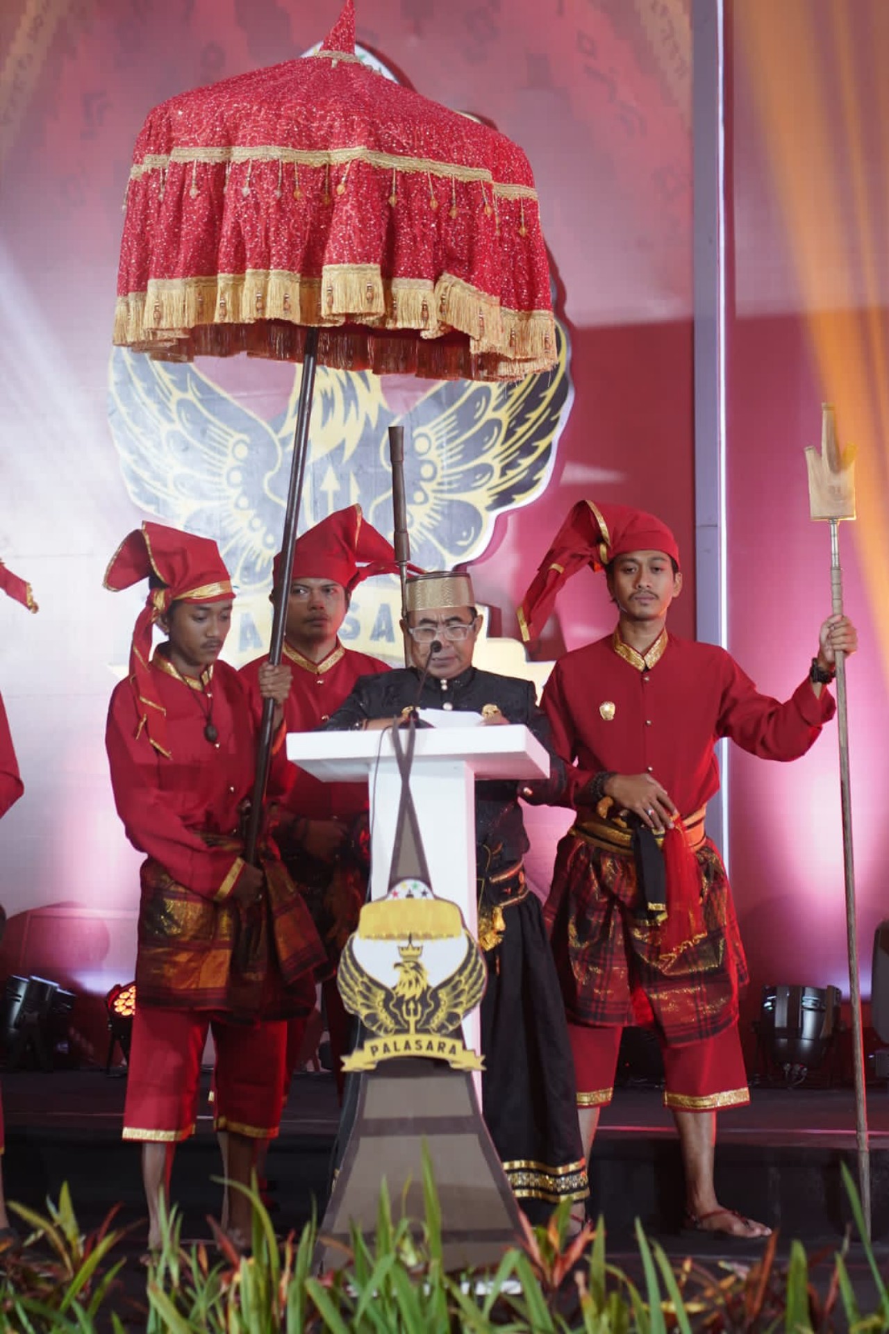 Pengurus DPP PALASARA Indonesia Resmi Dilantik, Siap Jadi Rumah Besar Adat Sulawesi Selatan dan Barat