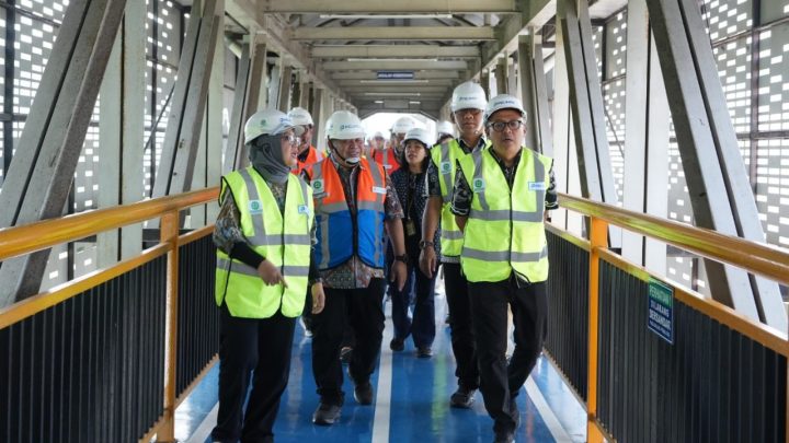 Danantara Sebut Kesiapan Pelabuhan Faktor Krusial Dukung Kelancaran Arus Logistik Nasional danantara