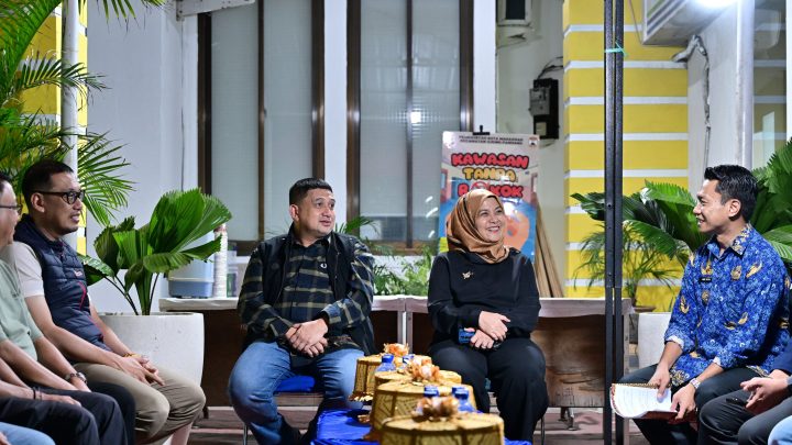Jelang 3 Desember, Wali Kota Makassar Tegaskan Netralitas dan Transparansi Pemilihan RT/RW Pemkot makassar