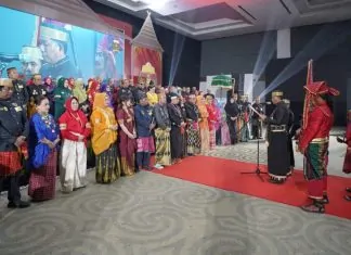 Pengurus DPP PALASARA Indonesia Resmi Dilantik, Siap Jadi Rumah Besar Adat Sulawesi Selatan dan Barat