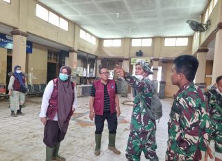 RSUD Aceh Tamiang Kembali Beroperasi, Gubernur Sulsel Apresiasi Perjuangan Tim Medis Pemprov dan Relawan