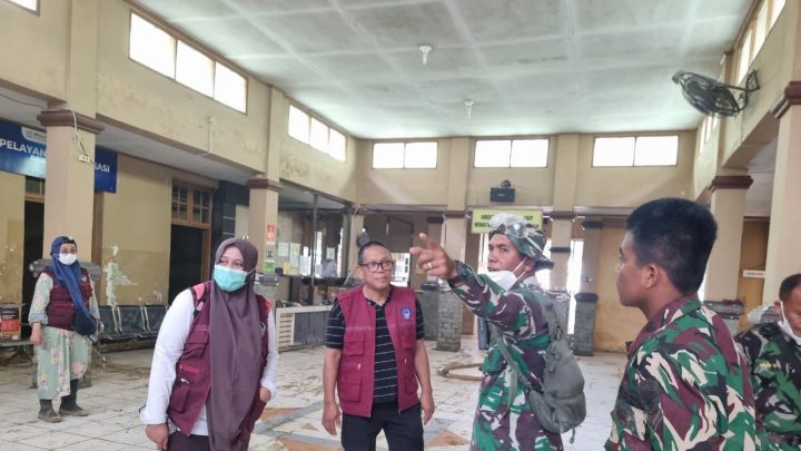 RSUD Aceh Tamiang Kembali Beroperasi, Gubernur Sulsel Apresiasi Perjuangan Tim Medis Pemprov dan Relawan Pemprov Sulsel