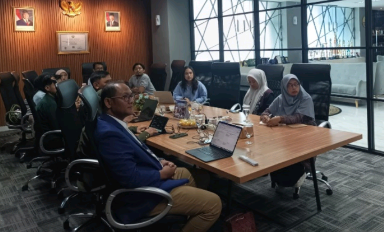 Perpustakaan ITH Laksanakan Benchmarking ke Perpustakaan Universitas BSI untuk Penguatan Layanan Repository dan E-Library