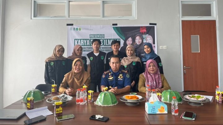 Gappembar UINAM Sajikan Riset Pariwisata ke Disparpora Barru: Mahasiswa Dorong Inovasi Daerah gappembar