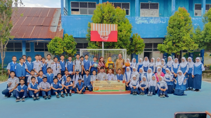 SMPN 26 Makassar