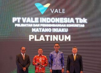 Dari Matano hingga Parumpanai, Inisiatif Berkelanjutan PT Vale Raih Pengakuan Nasional di ICA & ISDA 2025