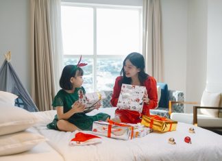 Hangatnya Natal Bersama Keluarga Lewat Paket Festive Eksklusif di Four Points by Sheraton Makassar