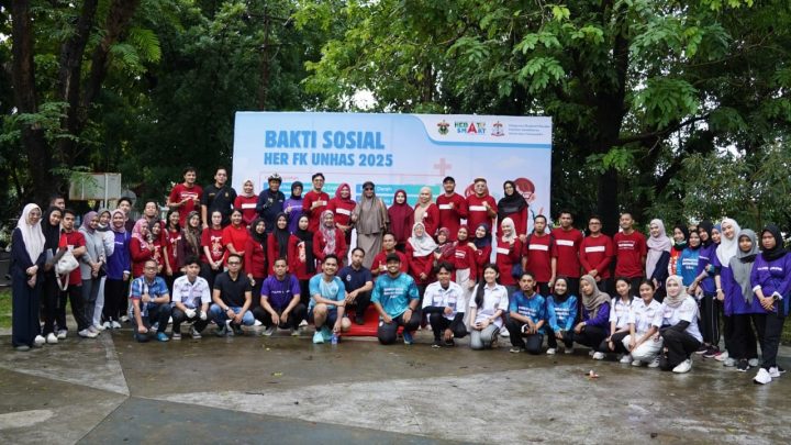 HER FK Unhas Sukses Gelar Bakti Sosial 2025: Wujud Kepedulian Residen Kedokteran untuk Masyarakat HER FK Unhas