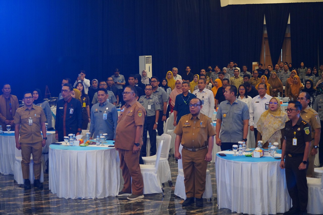 Refleksi Akhir Tahun, Kanwil Kemenkum Sulsel Paparkan Sejumlah Pencapaian Kinerja di 2025