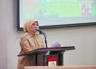 Wakil Wali Kota Makassar: Pemerintah Harus Hadir Penuh dalam Percepatan Penurunan Stunting