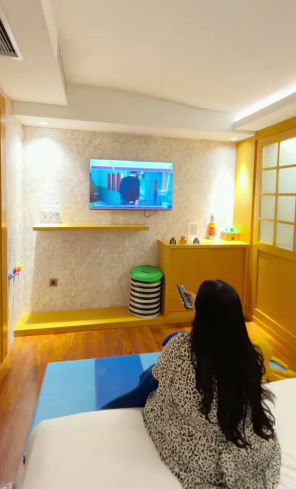 Family Room MYKO Hotel, Kamar Keluarga dengan Konsep Ala Jepang