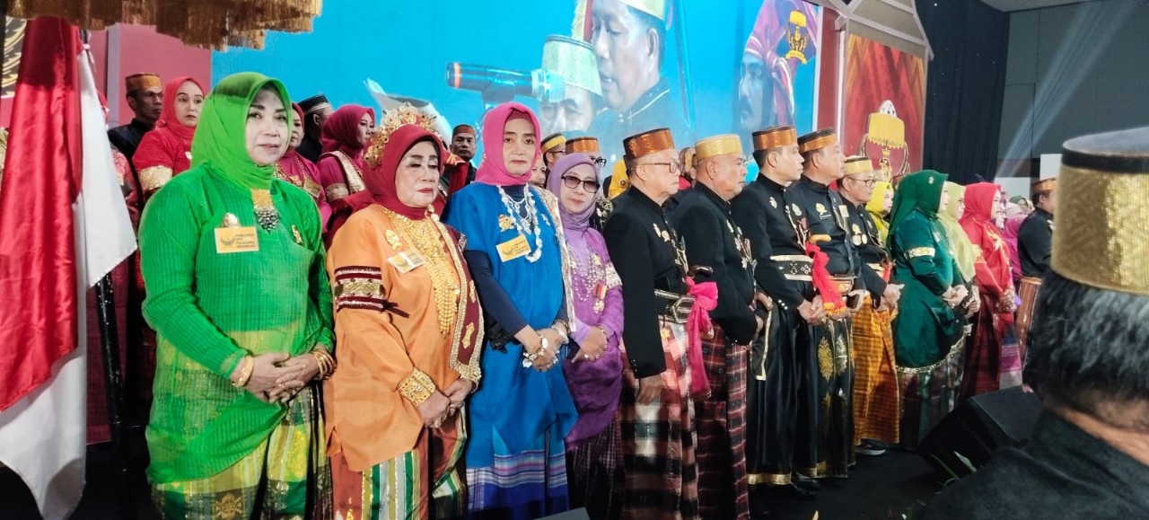 Pengurus DPP PALASARA Indonesia Resmi Dilantik, Siap Jadi Rumah Besar Adat Sulawesi Selatan dan Barat