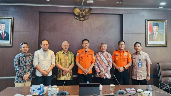 DPRD Pangkep Sambut Baik Rencana Pembangunan Balai Diklat Basarnas Skala Regional DPRD Pangkep