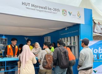 HUT Morowali