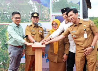 Gubernur Sulsel: Proyek Matano Belt Road Murni Pakai Dana CSR PT Vale Tanpa APBD