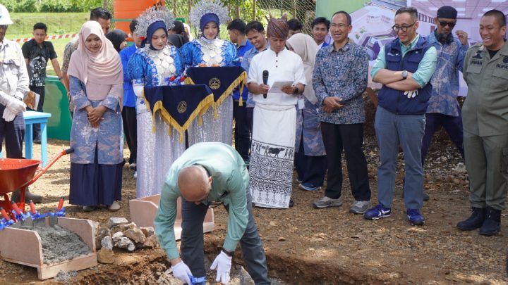 Wujud Asta Cita, PT Vale Dukung Pengembangan Politeknik Sorowako Pt vale