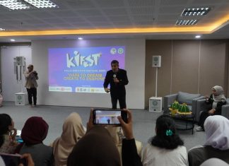 Kalla Institute Perkuat Kesiapan Talenta Muda melalui Kompetisi, Kewirausahaan, dan Kuliah Praktisi