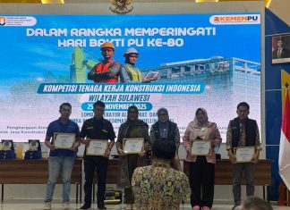 Hari Bakti PU ke-80 Jadi Momentum Kalla Aspal Perkuat Peran di Industri Konstruksi