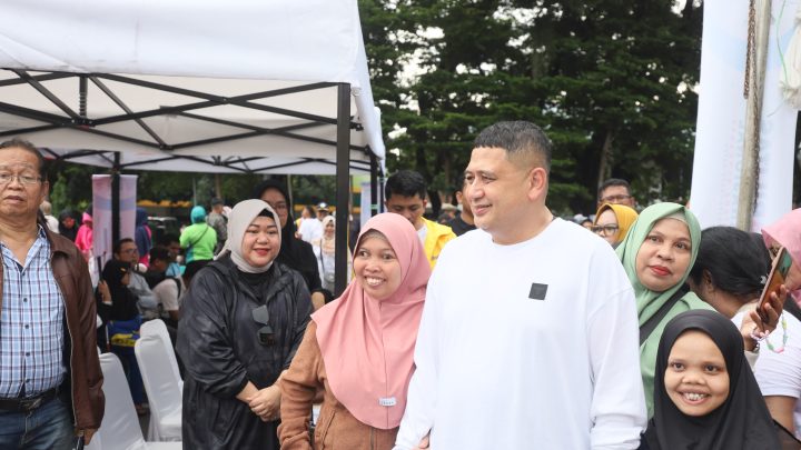 Makassar Peringati Hari Disabilitas Internasional 2025, Perwakilan Difabel Apresiasi Dukungan Wali Kota Munafri Pemkot makassar