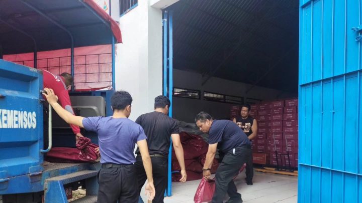 Gubernur Sulsel Kirim Bantuan Darurat untuk Korban Banjir di Bantaeng pemprov sulsel