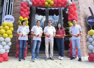 exclusive fdr outlet Makassar