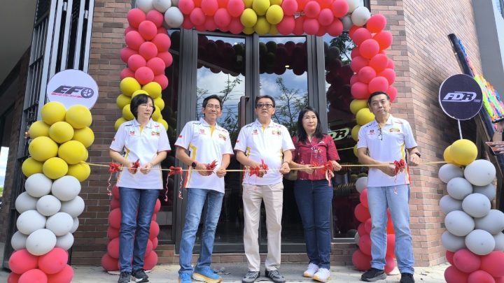 exclusive fdr outlet Makassar