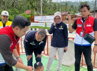 BPH Migas Timur SPBU Nelayan di Donggala, Dorong Keadilan Energi