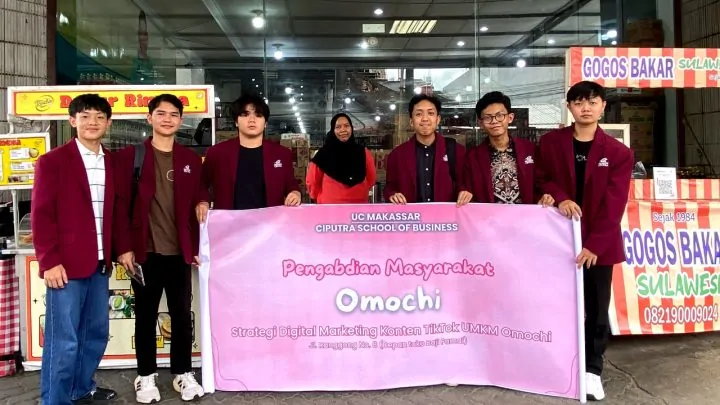 Mahasiswa Makassar