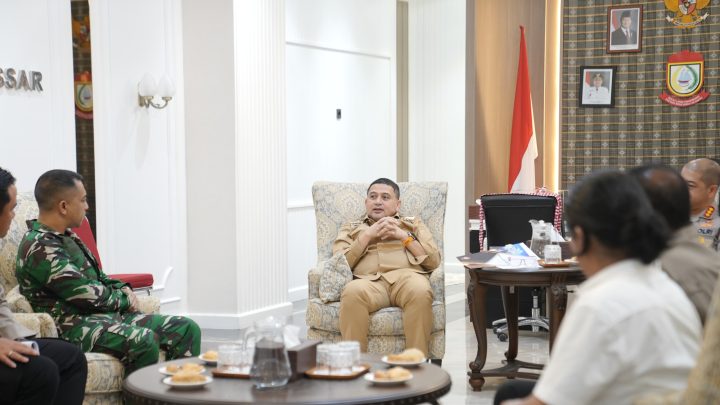 Banyak Aduan Parkir Liar Meresahkan, Wali Kota Makassar Akan Lakukan Pembenahan Sistem Regulasi Pemkot makassar