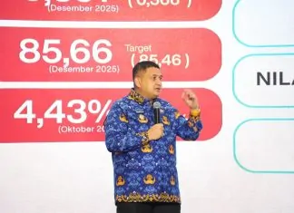 Parameter Publik Indonesia