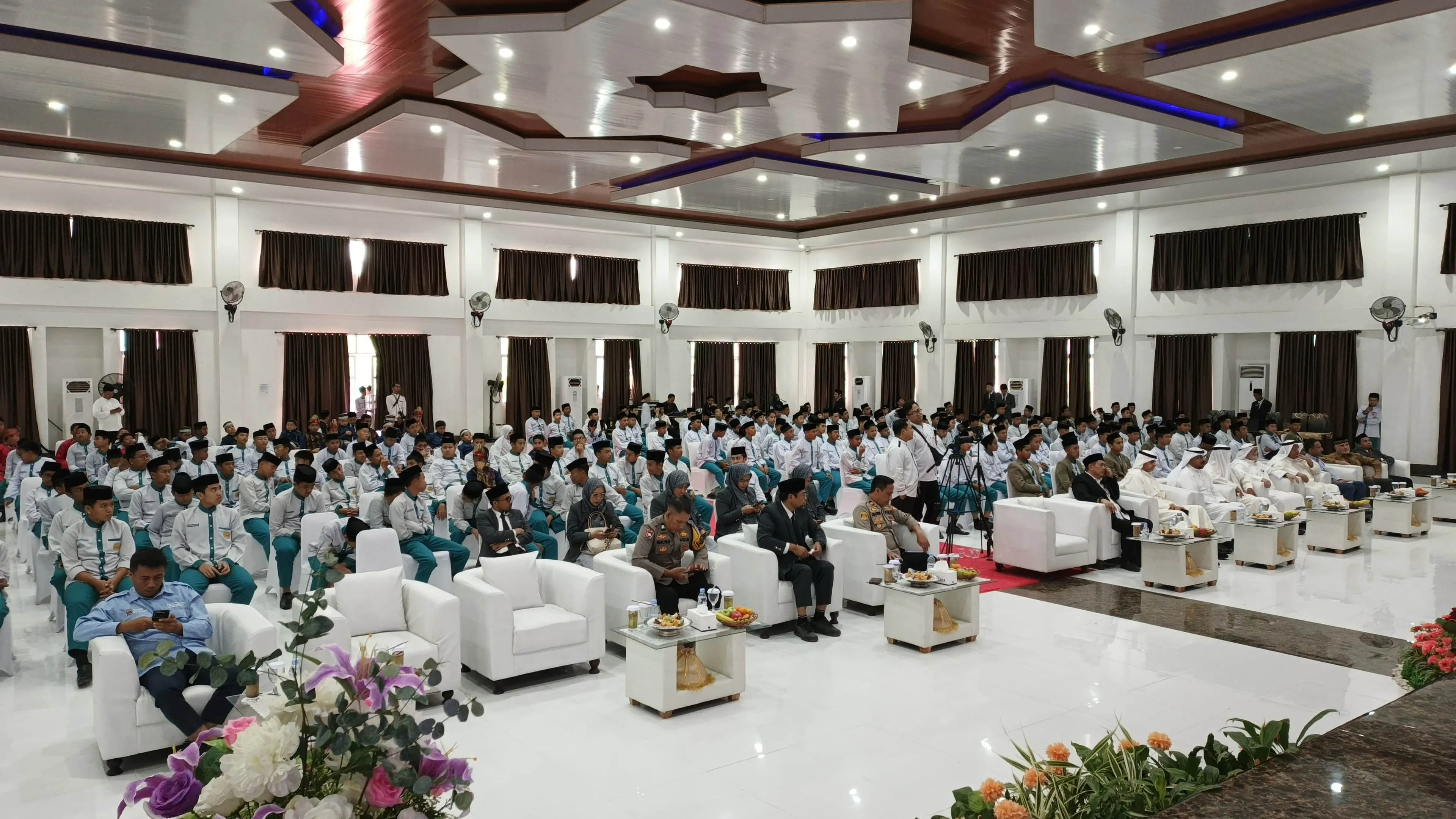 Pesantren Al-Fityan Gowa Resmikan Fasilitas Baru, Upaya Tingkatkan Mutu Pendidikan Santri