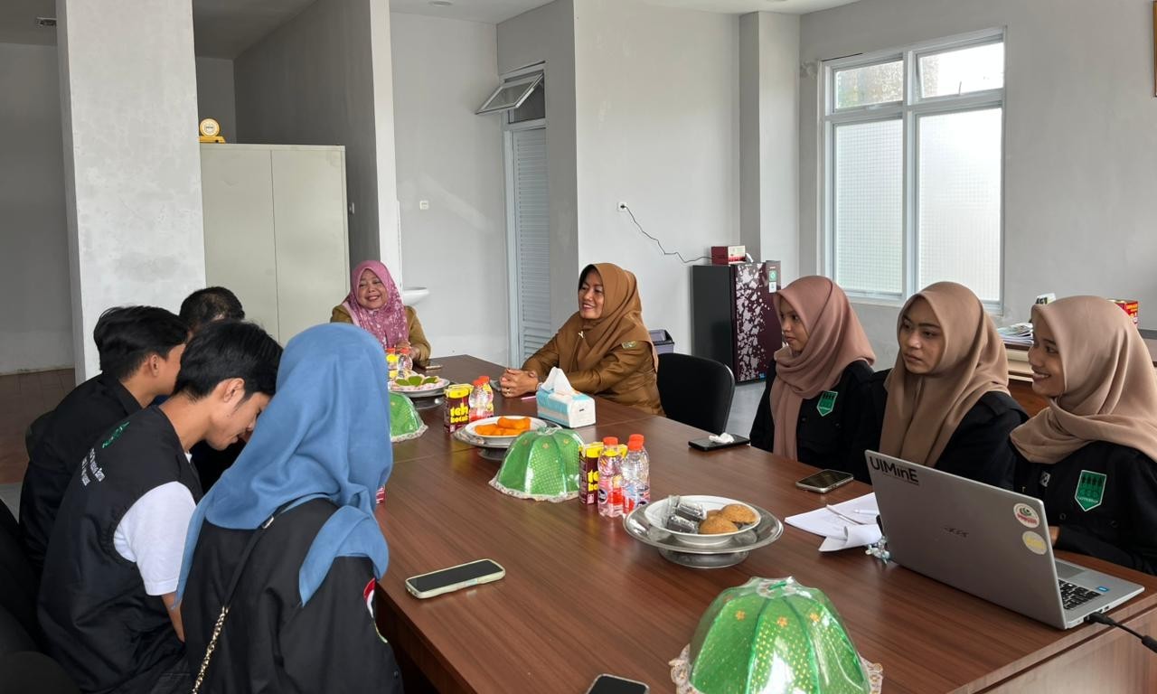 Gappembar UINAM Sajikan Riset Pariwisata ke Disparpora Barru: Mahasiswa Dorong Inovasi Daerah
