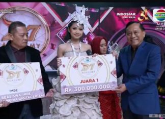 Dulu Bantu Ibunya Jualan Eskrim, Kini Tasya Jadi Juara I Dangdut Academy 7 Indosiar